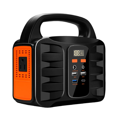 심천 공장 155Wh 3.7V 42000mAh 야외 휴대용 전원 공급 장치 150W 충전소 및 발전소
