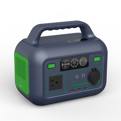 태양열 발전기 리튬 철 인산염 휴대용 동력화차 300w 300Watt