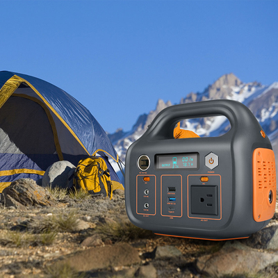 600w 300W 500w 배터리 전원을 사용하는 휴대용 동력화차 220V 110V 504Wh 140000mAh