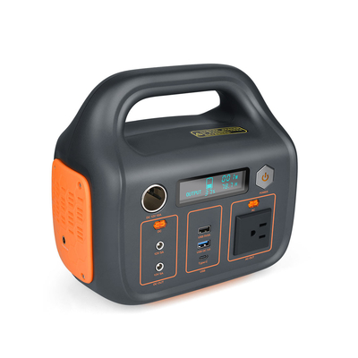 600w 300W 500w 배터리 전원을 사용하는 휴대용 동력화차 220V 110V 504Wh 140000mAh