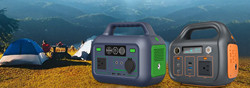 격자 영사기 300W 떨어져 전력 공구를 위한 휴대용 발전기 리튬 휴대용 동력화차