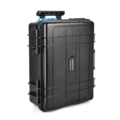 Lifepo4 건전지 110v 220v 2500w를 가진 위탁 리튬 휴대용 동력화차