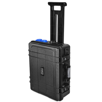 그리드 떨어져 백업 리튬 휴대용 동력화차 Rv 3000W 110V 220V