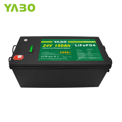 골프 트롤리 깊은 주기 장수를 위한 Diy 24v Lifepo4 건전지 은행 태양