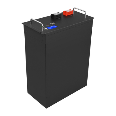 주문을 받아서 만들어진 Lifepo4 건전지 51.2V 150Ah Supercapacitor 태양열 저장 건전지 팩 48V