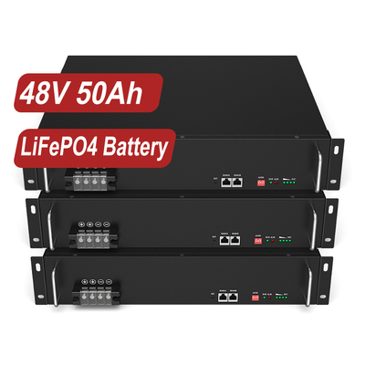 에너지 저장 시스템 리튬 이온 배터리 팩 전력 시스템 48V 50Ah