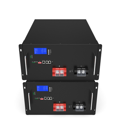 맞춘 태양 딥 사이클 Lifepo4 리튬 배터리 48V 200AH 230AH 170AH