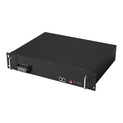 맞춘 에너지 저장 리튬 이온 배터리 48V 50Ah LiFePO4