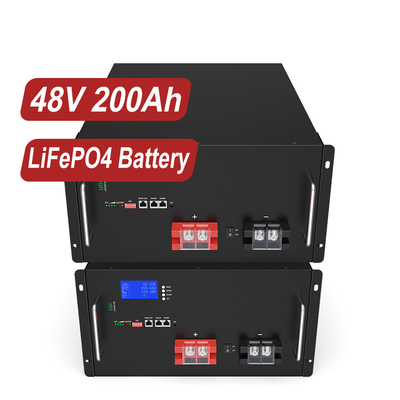 무정전 전원장치 업을 위한 2000 번 48V 200Ah LiFePO4 배터리