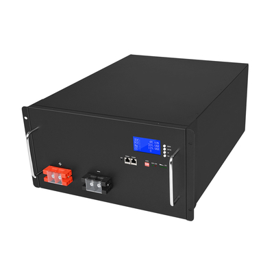 LCD 디스플레이와 LP18 시리즈 48v 200ah Lifepo4 배터리 내부 BMS