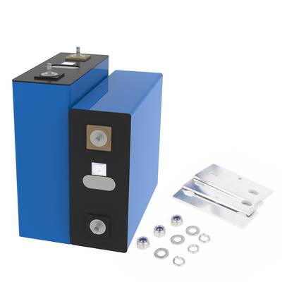 모노머 딥 사이클 리튬 배터리 프리즘 Lifepo4 전지 300Ah 3.2V