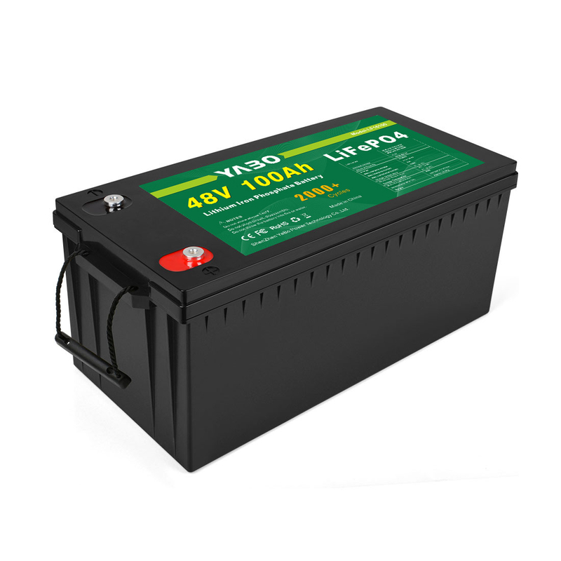 12v 24v 51.2v 리튬 이온 100ah 48v 400ah Lifepo4 배터리 팩 판매