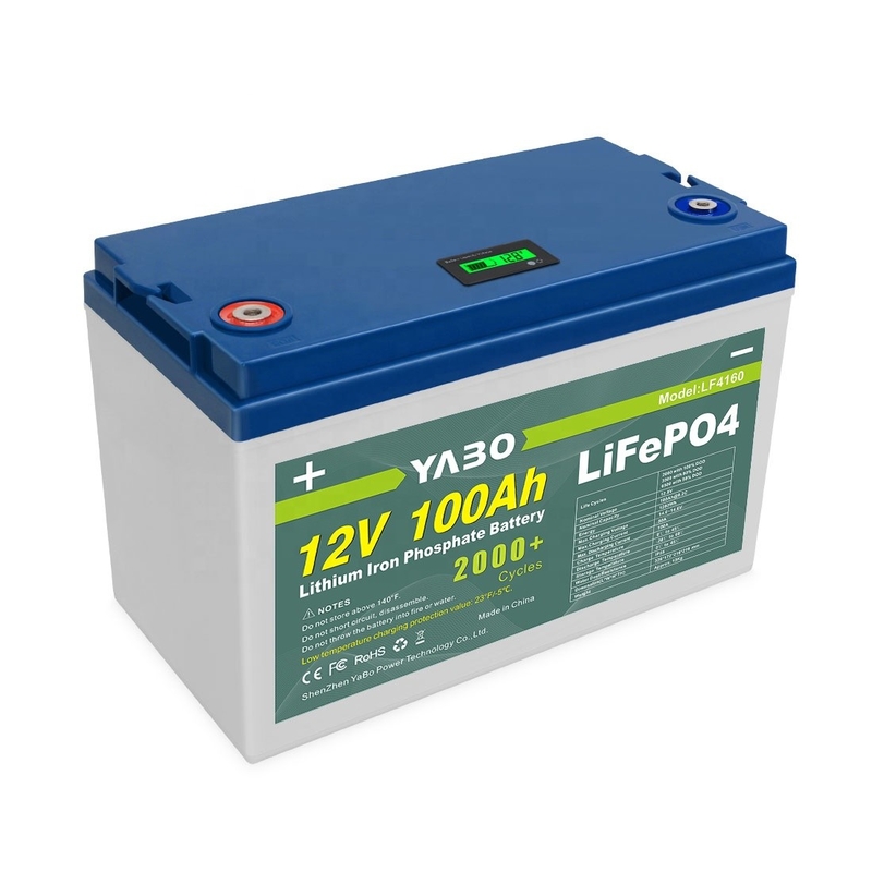 2022 뜨거운 판매 리튬 철 인산염 딥 사이클 32700 LiFePO4 48V 12V 200Ah 100Ah 리튬 이온 BMS LiFePO4 배터리