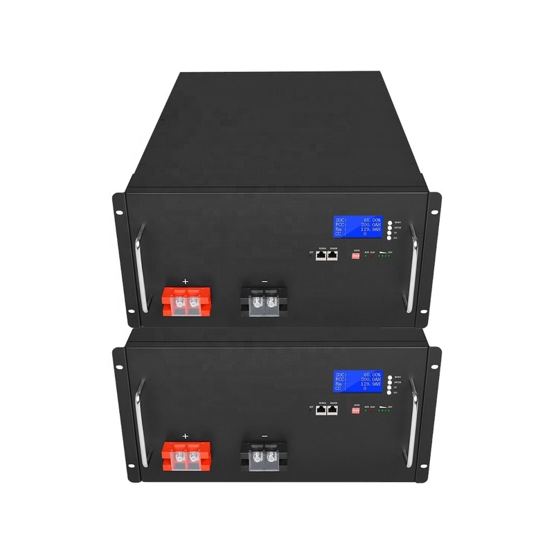 Diy Lifepo4는 배터리 리튬 이온 10kwh 48v 50ah 100ah 150ah 200ah 태양 에너지 저장을 올립니다