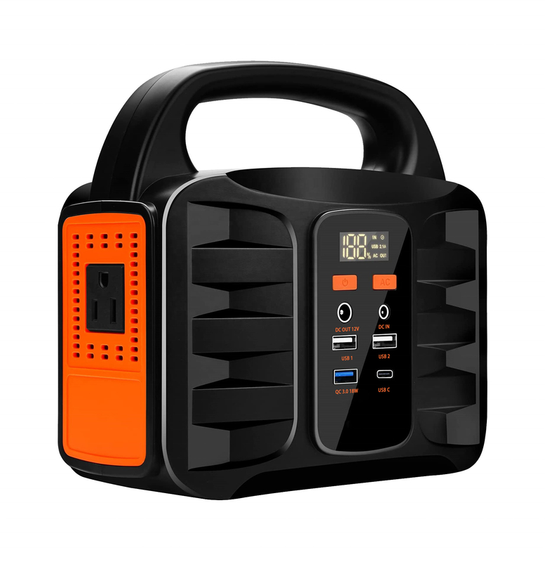 심천 공장 155Wh 3.7V 42000mAh 야외 휴대용 전원 공급 장치 150W 충전소 및 발전소
